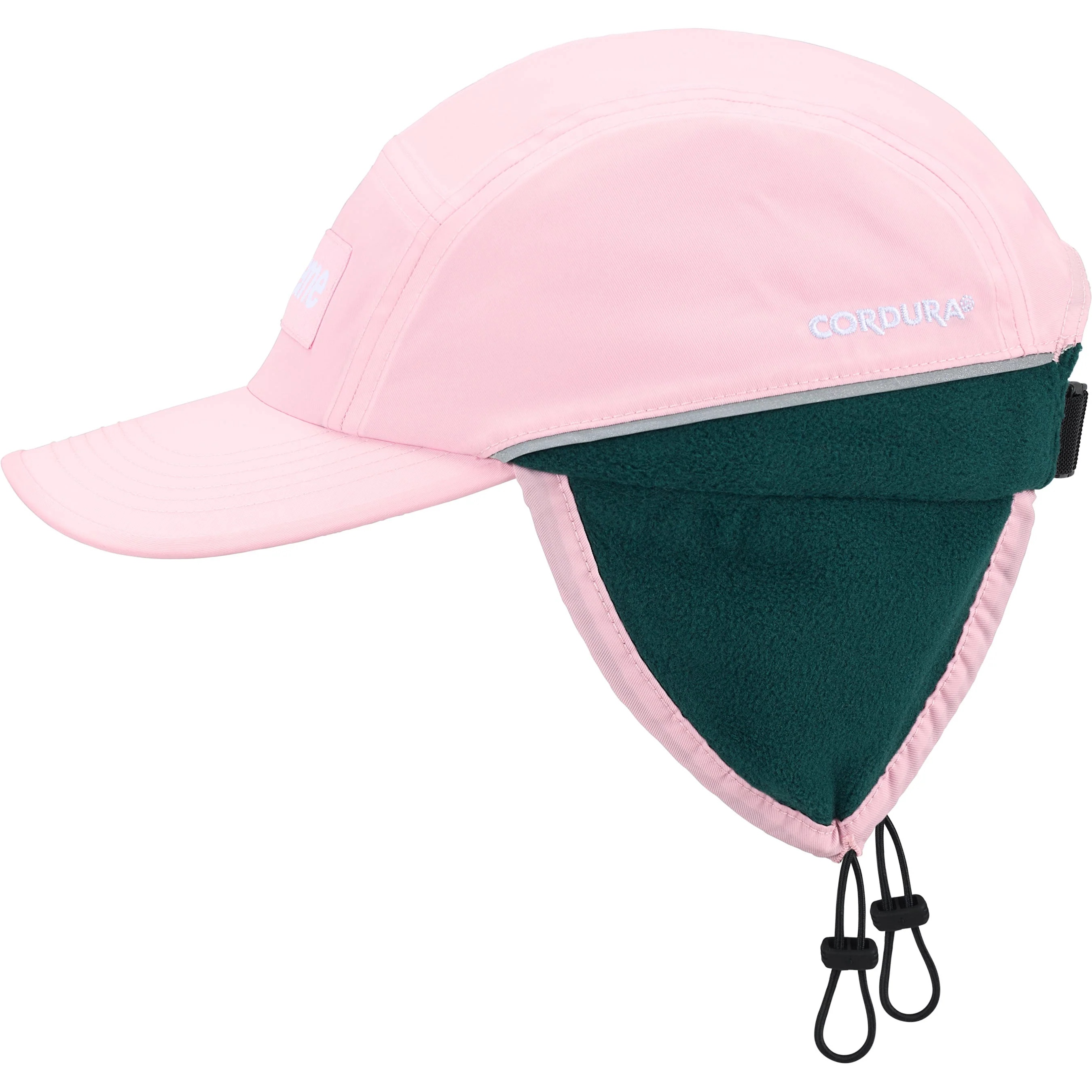 Polartec® Lined Packable Earflap Camp Cap view 16